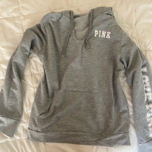 victoria’s secret sweatshirt hoodie